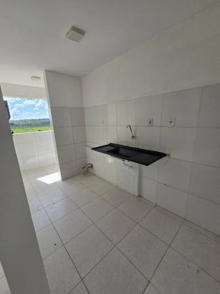 Apartamento com 2 Quartos no Residencial Praia da Sereia, Eduardo Gomes