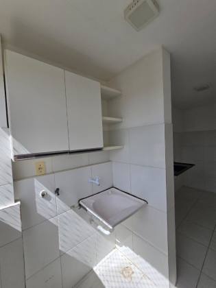 Apartamento com 2 Quartos no Residencial Praia da Sereia, Eduardo Gomes