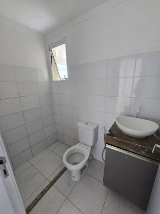 Apartamento com 2 Quartos no Residencial Praia da Sereia, Eduardo Gomes