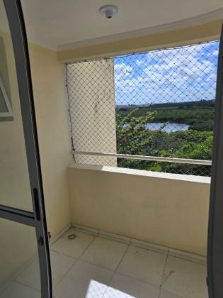 Apartamento com 2 Quartos no Residencial Praia da Sereia, Eduardo Gomes