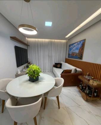 Excelente apartamento com 3 quartos, sendo um suíte no Edifício Clea, bairro Luzia.