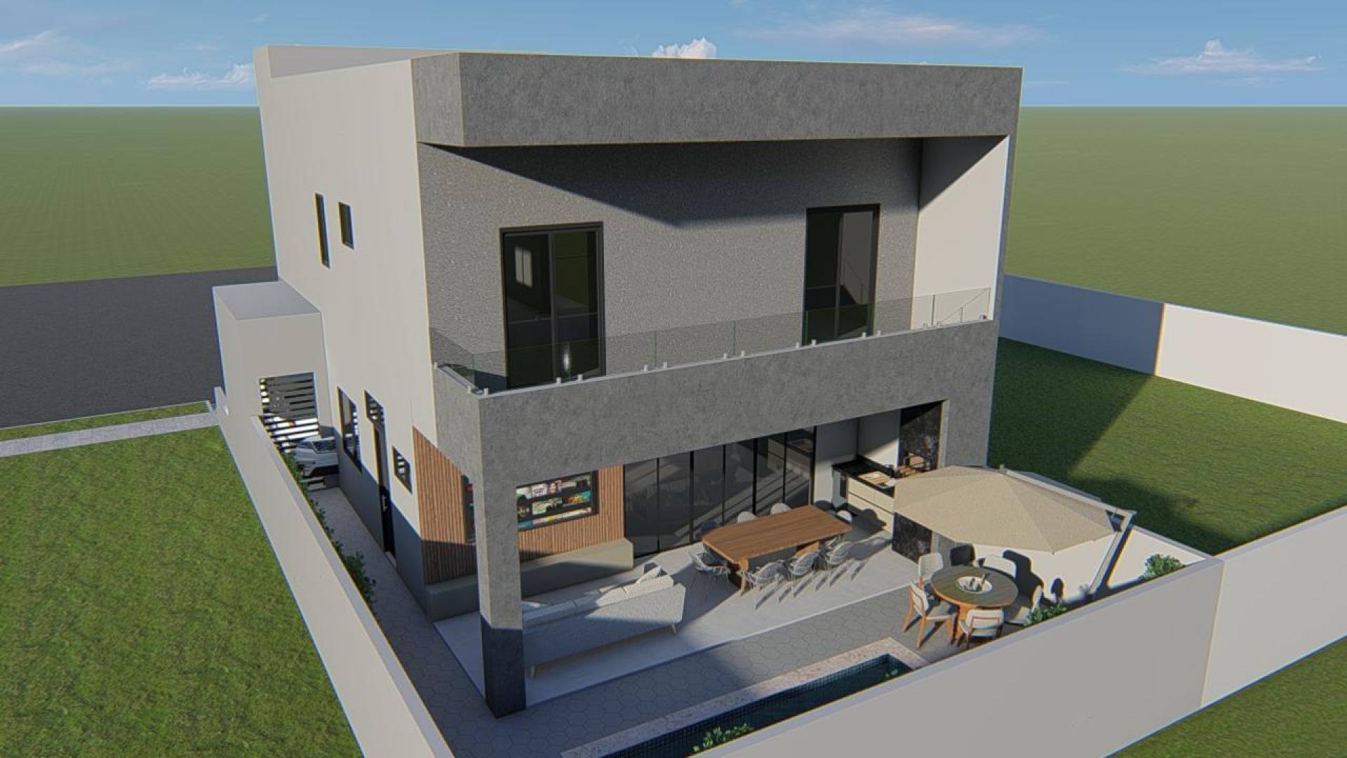 CASA A VENDA NA BARRA DOS COQUEIROS- CONDOMINIO VILLAREDO