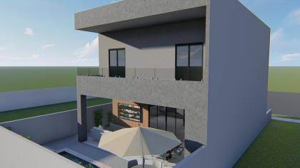 CASA A VENDA NA BARRA DOS COQUEIROS- CONDOMINIO VILLAREDO