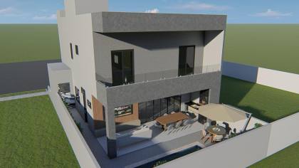 CASA A VENDA NA BARRA DOS COQUEIROS- CONDOMINIO VILLAREDO