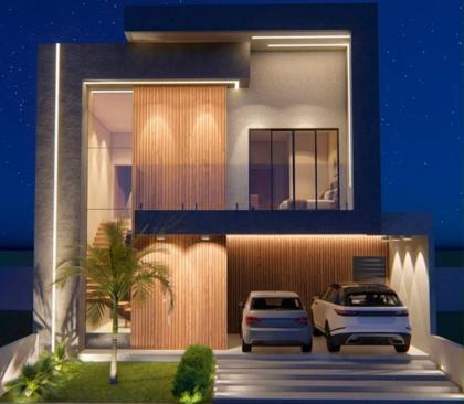 CASA A VENDA NA BARRA DOS COQUEIROS- CONDOMINIO VILLAREDO