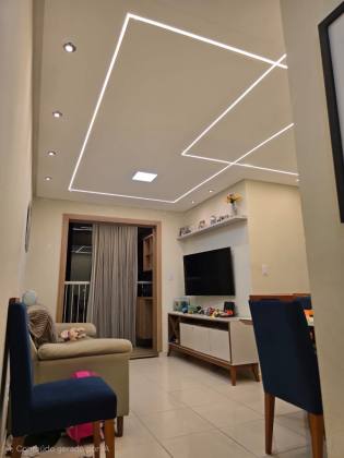 APARTAMENTO A VENDA RECANTO DA NATUREZA - JABOATIANA