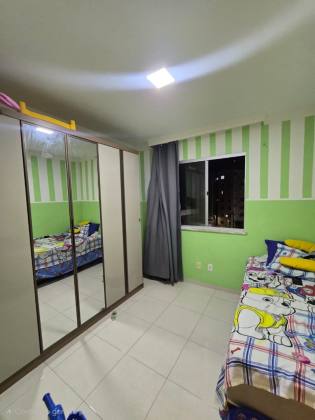APARTAMENTO A VENDA RECANTO DA NATUREZA - JABOATIANA