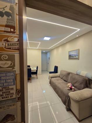 APARTAMENTO A VENDA RECANTO DA NATUREZA - JABOATIANA