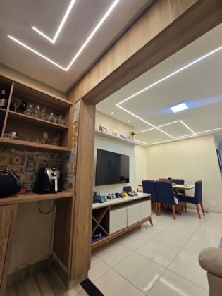 APARTAMENTO A VENDA RECANTO DA NATUREZA - JABOATIANA