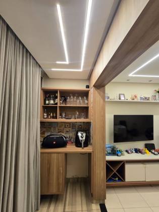 APARTAMENTO A VENDA RECANTO DA NATUREZA - JABOATIANA