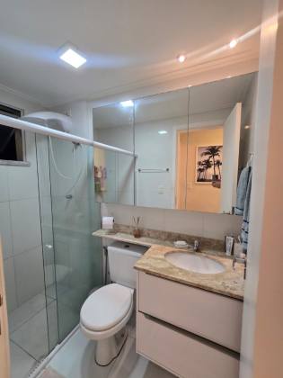 APARTAMENTO A VENDA RECANTO DA NATUREZA - JABOATIANA