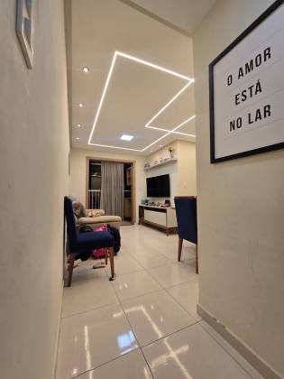 APARTAMENTO A VENDA RECANTO DA NATUREZA - JABOATIANA