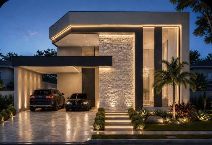 CASA A VENDA NO VILLAREDO BARRA