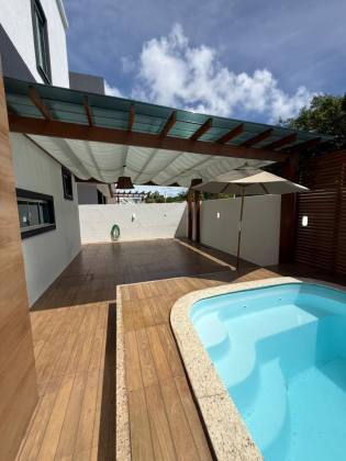 Casa no Condomínio Fragatta