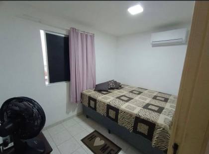 Apartamento condomínio Andaluzia