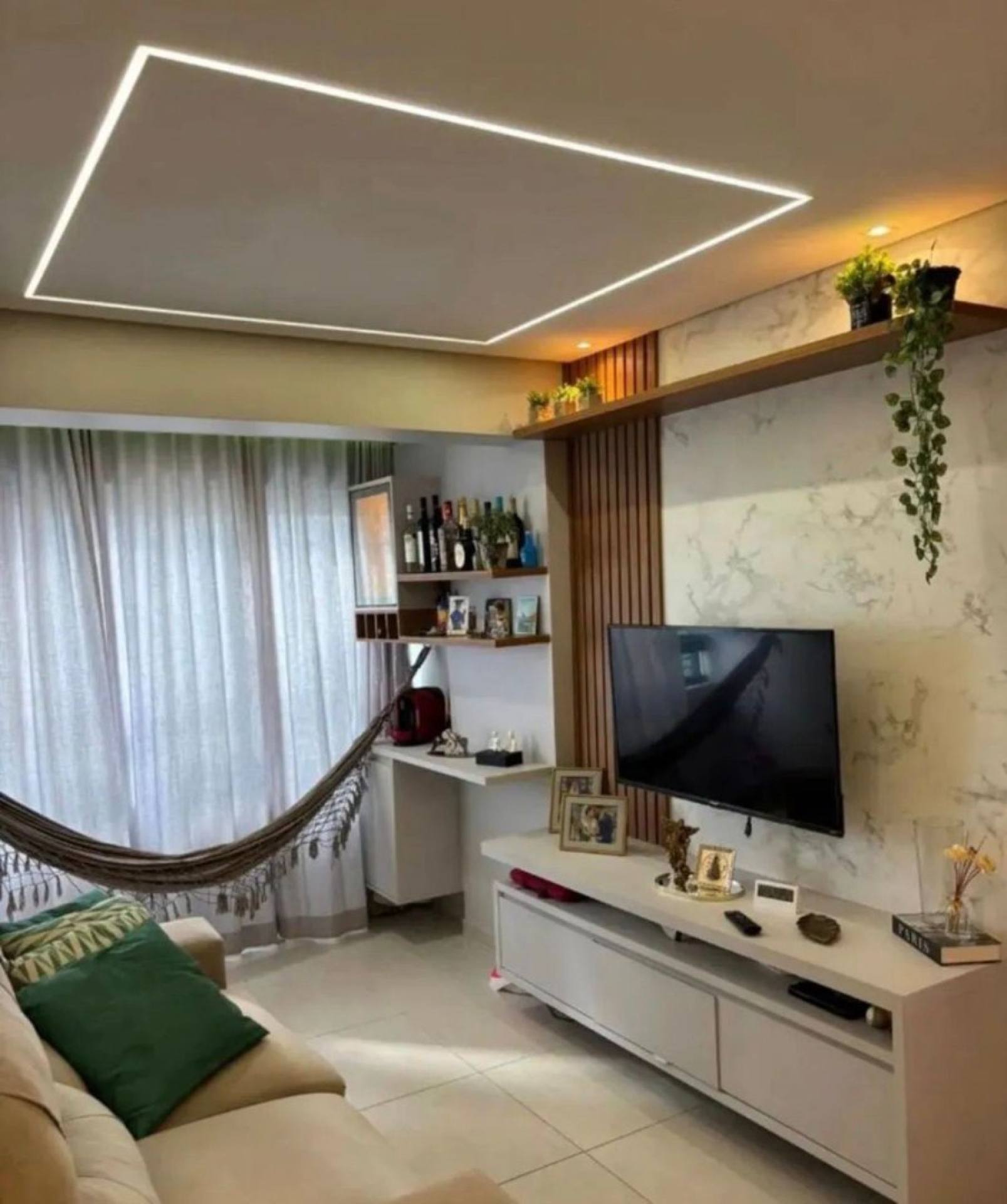 Apartamento no Le Vert Boulevard Farolândia