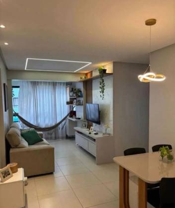 Apartamento no Le Vert Boulevard Farolândia