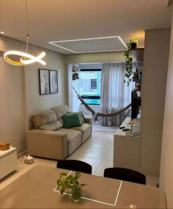Apartamento no Le Vert Boulevard Farolândia