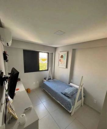 Apartamento no Le Vert Boulevard Farolândia