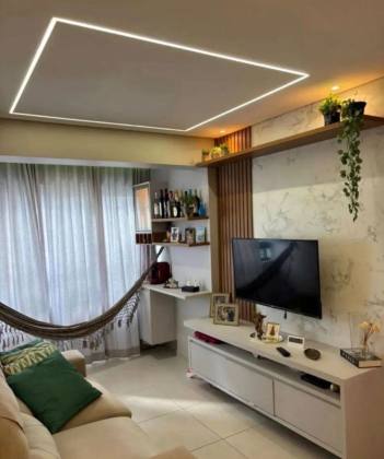 Apartamento no Le Vert Boulevard Farolândia