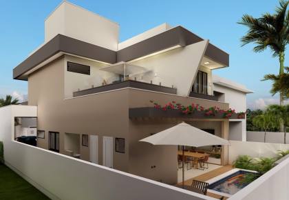 CASA A VENDA NO VILLAREDO BARRA
