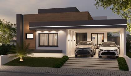 CASA A VENDA CONDOMINIO PANDANG