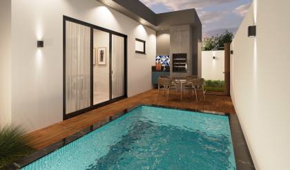 CASA A VENDA CONDOMINIO PANDANG
