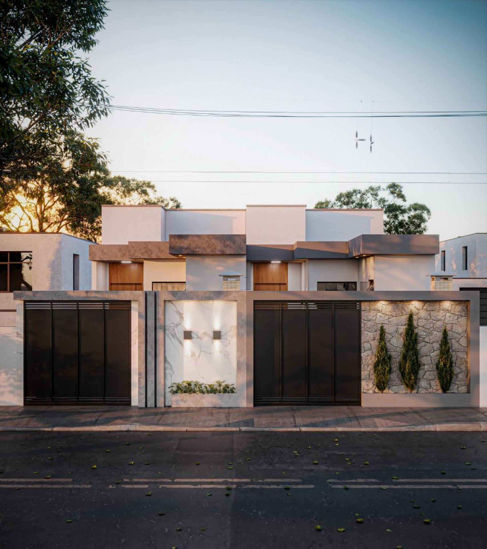 CASA A VENDA NO LUAR DA BARRA 2
