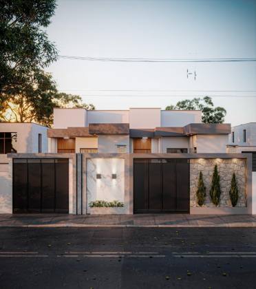 CASA A VENDA NO LUAR DA BARRA 2