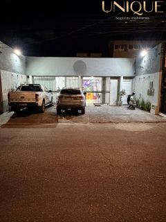 Ponto comercial localizado no bairro Luzia Conjunto Médice