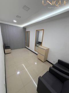 Ponto comercial localizado no bairro Luzia Conjunto Médice