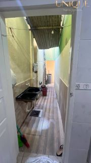 Casa em Rua Pública na Barra dos Coqueiros