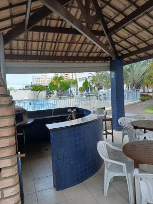 OPORTUNIDADE! Apartamento no Vitta Condomínio Clube na Farolândia