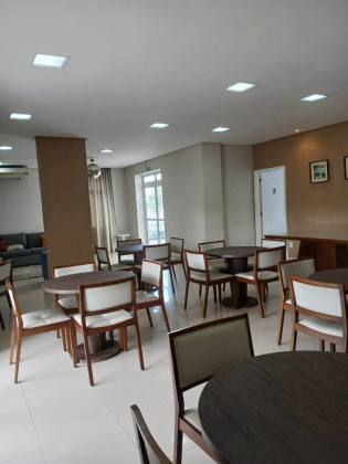 OPORTUNIDADE! Apartamento no Vitta Condomínio Clube na Farolândia