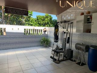 Casa com 3/4 sendo 1 suíte