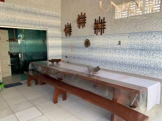 Casa com 3/4 sendo 1 suíte