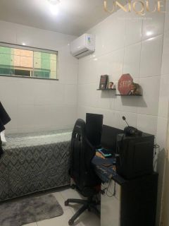 Casa com 3/4 sendo 1 suíte