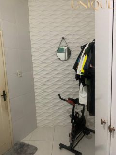 Casa com 3/4 sendo 1 suíte