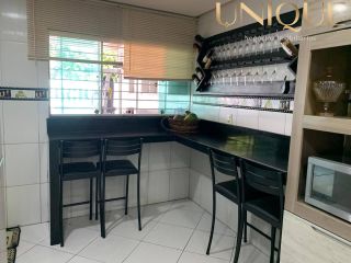 Casa com 3/4 sendo 1 suíte