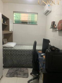 Casa com 3/4 sendo 1 suíte