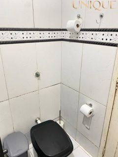 Casa com 3/4 sendo 1 suíte