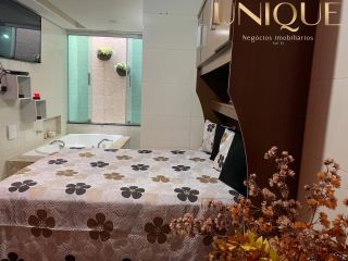 Casa com 3/4 sendo 1 suíte