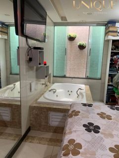 Casa com 3/4 sendo 1 suíte
