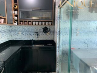 Casa com 3/4 sendo 1 suíte