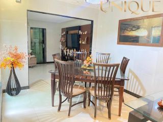 Casa com 3/4 sendo 1 suíte