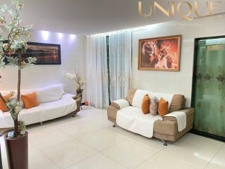 Casa com 3/4 sendo 1 suíte