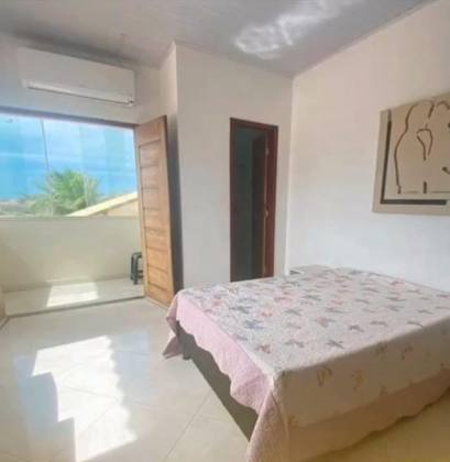 Casa de Praia no Abaís - Estância a 250 metros da praia.