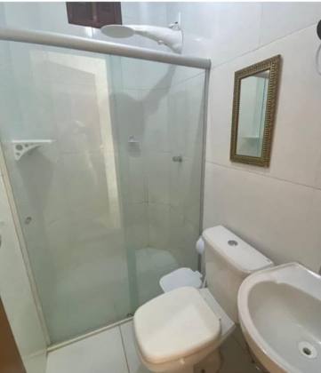 Casa de Praia no Abaís - Estância a 250 metros da praia.