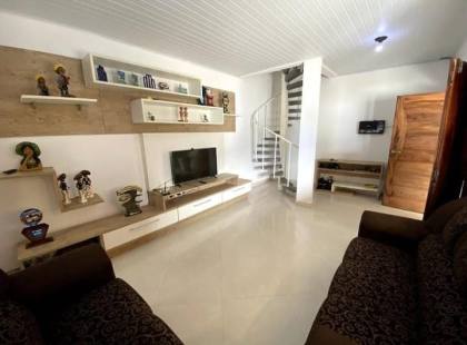 Casa de Praia no Abaís - Estância a 250 metros da praia.
