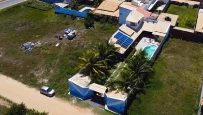 Casa de Praia no Abaís - Estância a 250 metros da praia.
